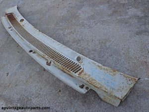 1966 Chevrolet Bel Air OEM parts