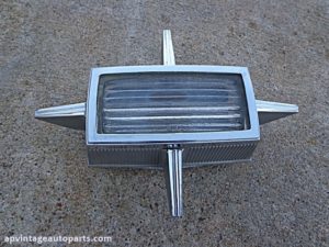 1966 Ford Galaxie 500 reverse light lens