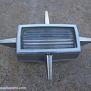 1966 Ford Galaxie 500 reverse light lens