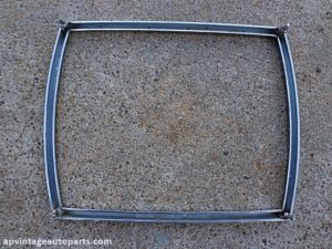 1966 Ford Galaxie 500 tail light