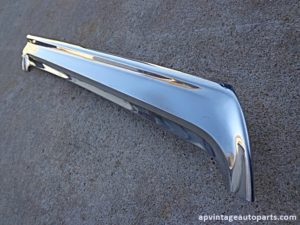 1967 Ford Galaxie fastback post molding trim