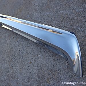 1967 Ford Galaxie fastback post molding trim