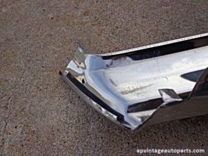 1968 Ford Galaxie exterior trim molding