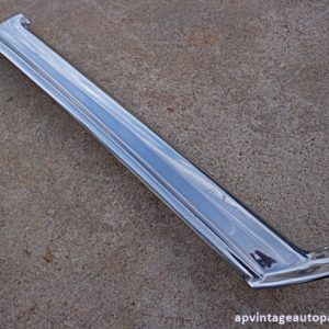 1967 Ford Galaxie fastback exterior trim molding