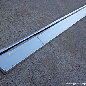 1967 Ford Galaxie 500 4 dr rear door molding