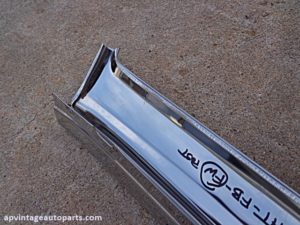 1967 1968 Ford Galaxie windshield molding