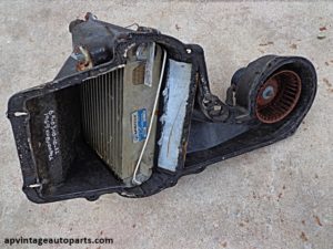 1968 1970 Chevrolet Impala firewall heater ac