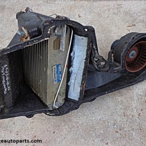 1968 1970 Chevrolet Impala firewall heater ac