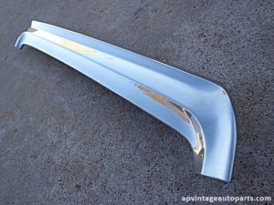 1968 Ford Falcon post molding trim