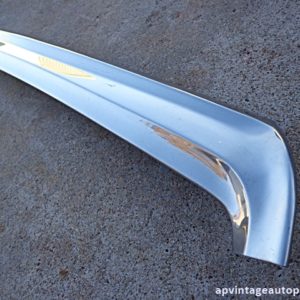 1968 Ford Falcon post molding trim