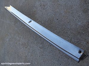 1968 Ford Falcon post molding trim