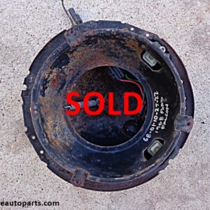 1968 Ford Falcon headlight bucket