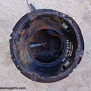 1968 Ford Falcon headlight bucket