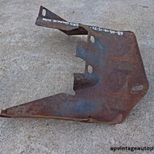 1968 Ford Galaxie fender brace bracket