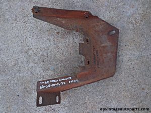 1968 Ford LTD Galaxie fender brace