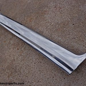 1968 Ford LTD Galaxie windshield trim molding