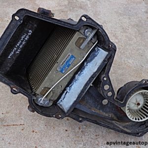 1969 1970 Chevrolet Impala Caprice firewall AC heater blower