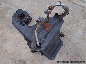 1969 1970 Chevrolet Impala Caprice firewall AC heater blower