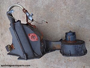 1969 1970 Chevrolet Impala Caprice AC heater blower housing factory original