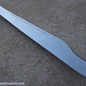 1969 Ford Galaxie convertible quarter trim molding