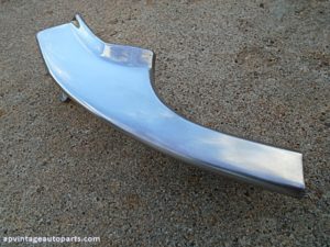 1969 1970 Ford Galaxie fender molding trim