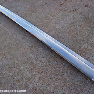 1969 Pontiac Grand Prix vinyl top window molding