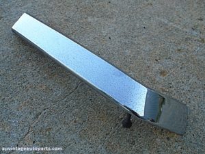 1971 Ford Country Sedan Squire trim molding