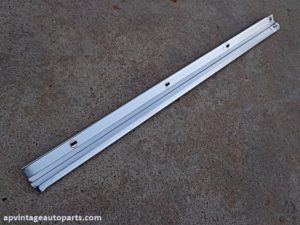 1971 Ford Maverick rear window molding trim