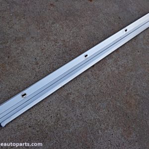 1971 Ford Maverick rear window molding trim