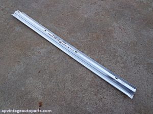 1971 Ford Maverick rear window molding trim