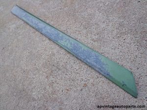 1971 Ford Ranchero post cover trim molding