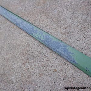 1971 Ford Ranchero post cover trim molding