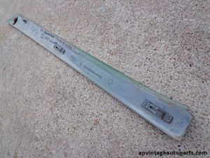 1971 Ford Ranchero post molding cover trim