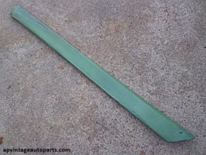 1971 Ford Ranchero post molding cover trim