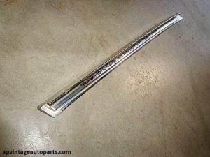 1972 Ford Galaxie LTD window trim molding