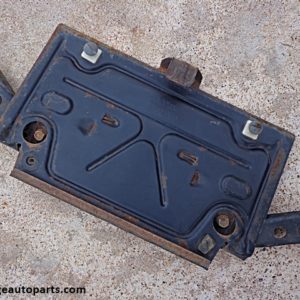 1973Chevrolet Impala fuel door panel