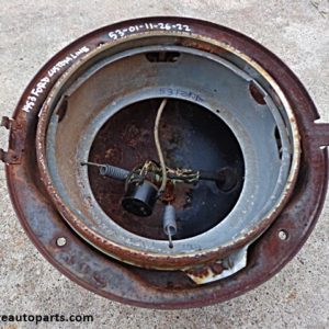 1953 Ford Customline headlight bucket