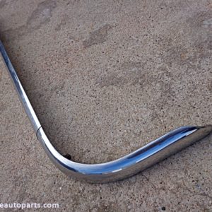 1959 Edsel front bumper lower grille molding trim