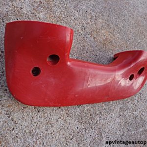 1959 Mercury Monterey arm rest