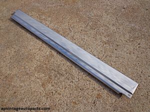 1960 Ford Falcon exterior trim molding