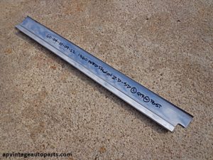 1960 Ford Falcon exterior trim molding