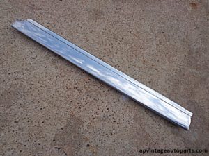 1960 Ford Falcon exterior trim molding