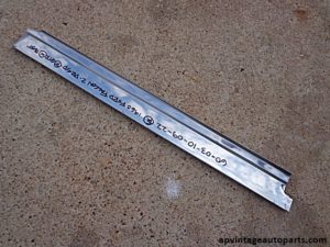 1960 Ford Falcon exterior trim molding