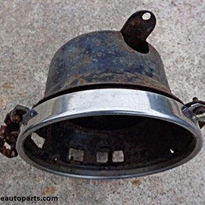 1960 Mercury Comet inner headlight bucket