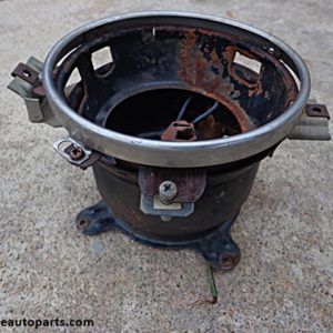 1960 Mercury Comet headlight buckets