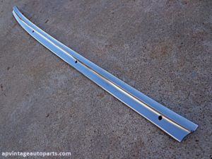 1961 Ford Thunderbird interior trim molding