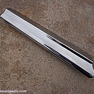 1962 Ford Country Sedan tailgate trim molding