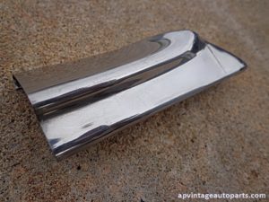 1962 Ford Country Sedan window trim molding