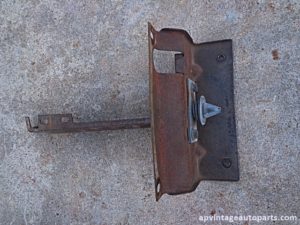 1962 Ford Galaxie hood latch