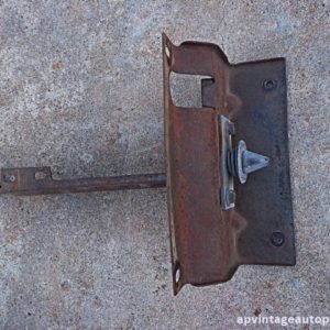 1962 Ford Galaxie hood latch